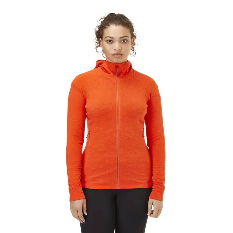 Rab Nexus Women's Jacket in Red Grapefruit