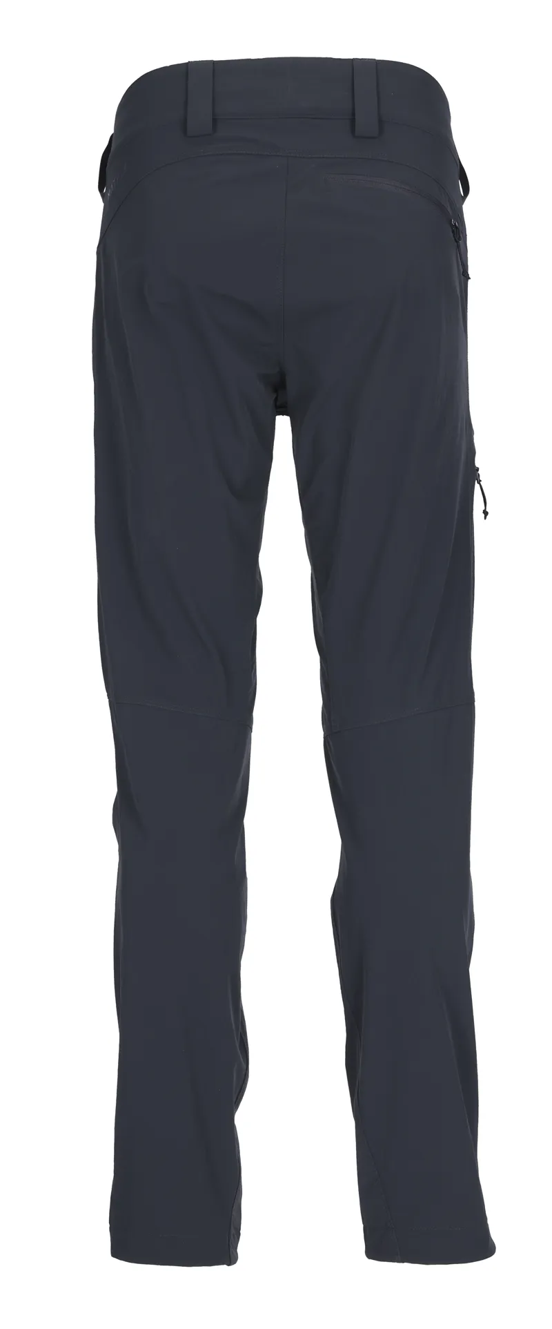 Rab Incline Mens Walking Trousers in Beluga Dark Grey-1