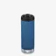 Klean Kanteen Insulated TKWide w/ Café Cap 473ml - Real Teal