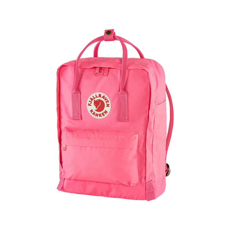 Fjallraven Kanken Flamingo Pink-2