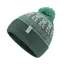 Rab Khroma Bobble Beanie in Green Slate/Glacier Blue