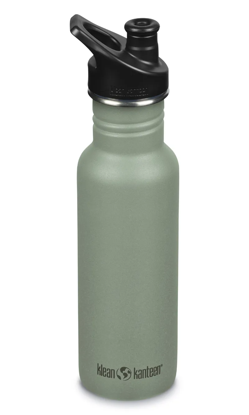 Klean Kanteen Narrow Classic Sport Cap 532ml - Sea Spray