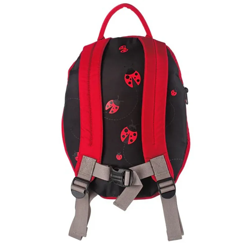 Littlelife Big Ladybird Kids Backpack Age 3-5-1