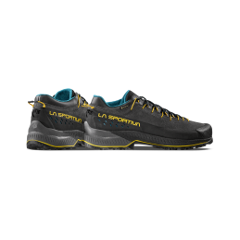 La Sportiva TX4 EVO GTX Waterproof Trekking Leather Shoe Carbon/Bamboo-2