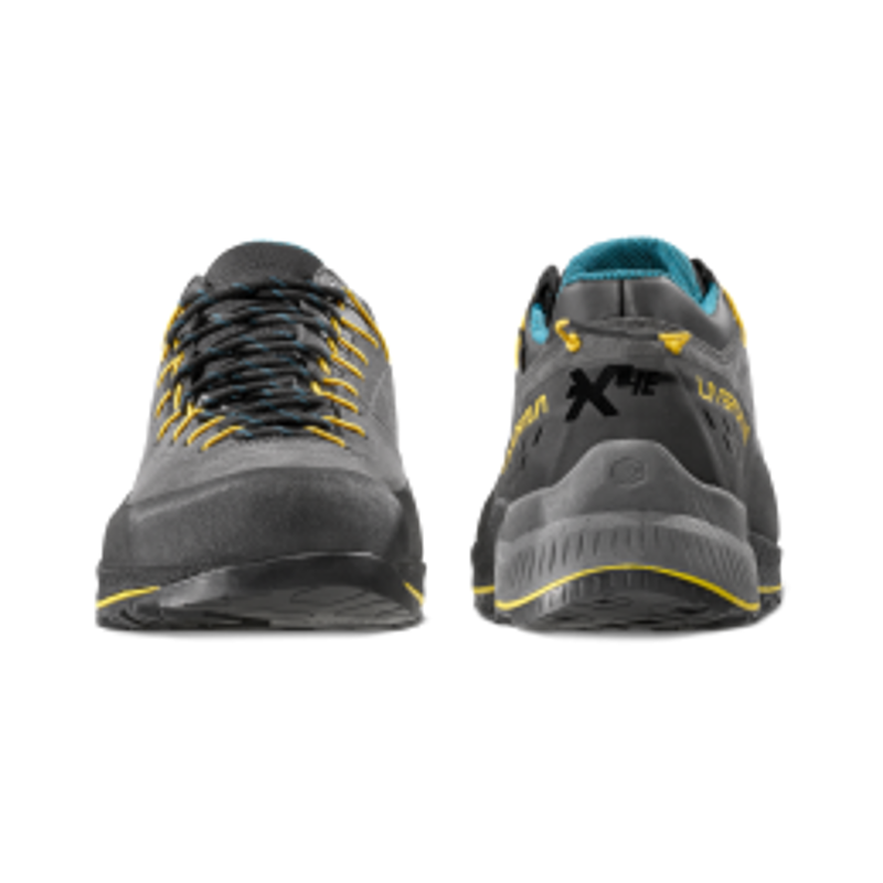 La Sportiva TX4 EVO GTX Waterproof Trekking Leather Shoe Carbon/Bamboo-3