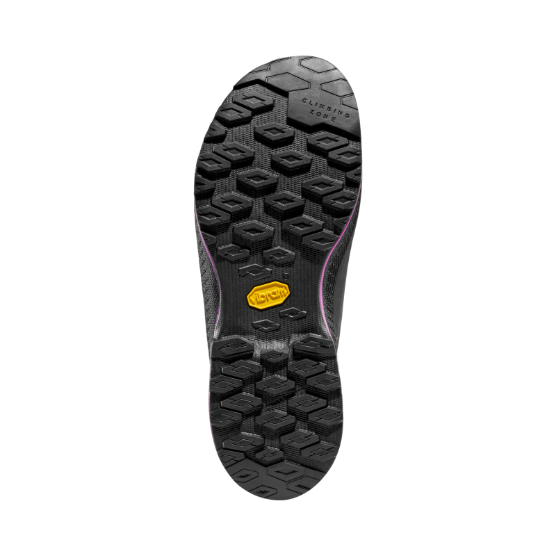 La Sportiva TX4 Evo GTX Womens Leather Waterproof Trekking Shoe Carbon/Springtime-5