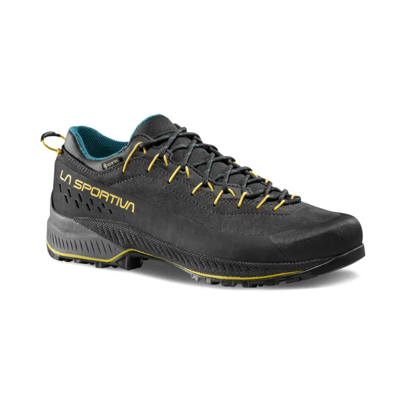 La Sportiva TX4 EVO GTX Waterproof Trekking Leather Shoe Carbon/Bamboo