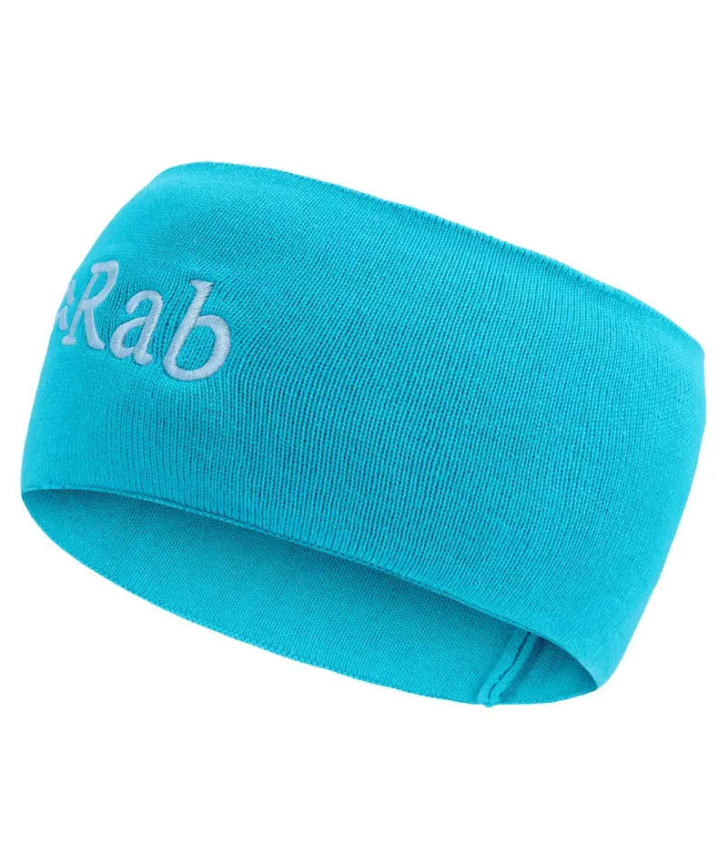 Rab Headband in Aquamarine