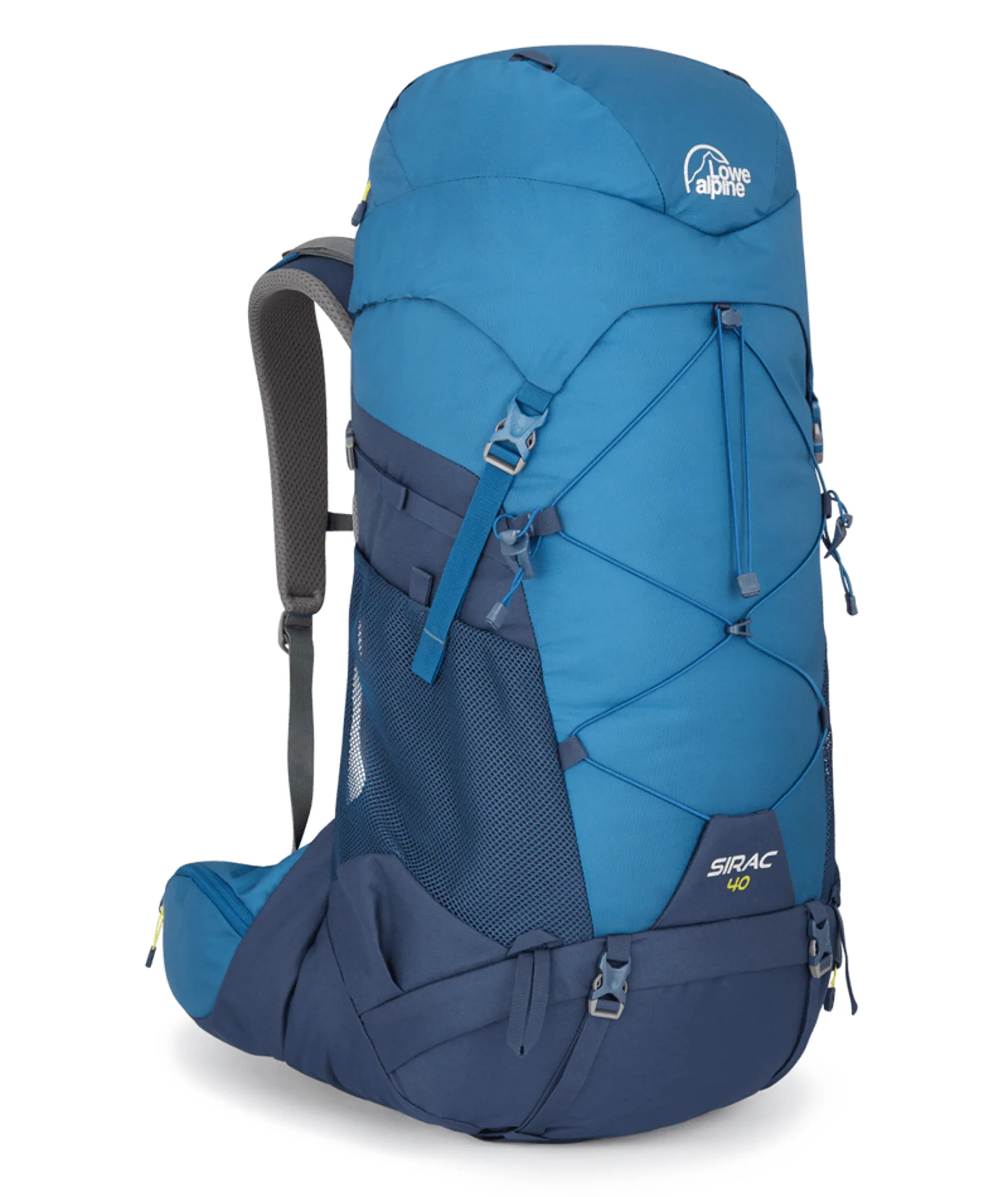 Lowe Alpine Sirac 40 Litre Backpacking Rucksack Deep Ink
