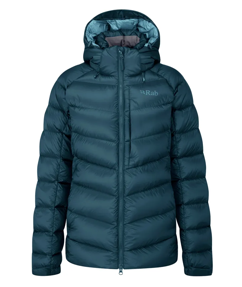 Rab Women's Axion Pro Jacket in Orion Blue