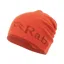 Rab Wearya Beanie in Tuscan Red/Red Grapefruit