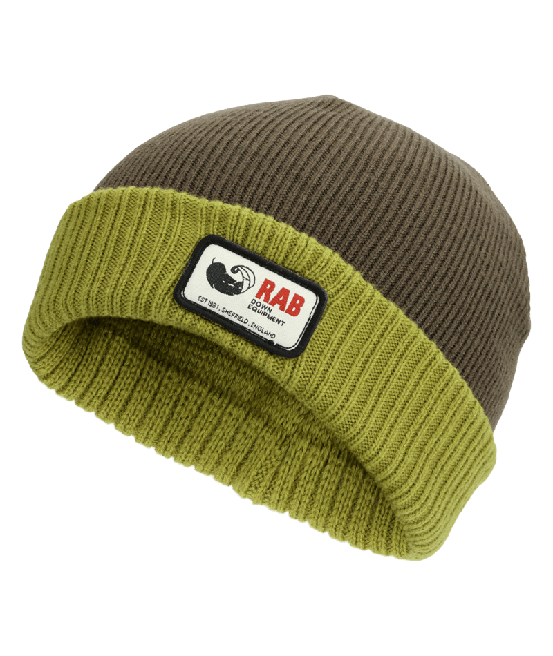 Rab Essential Beanie in Army