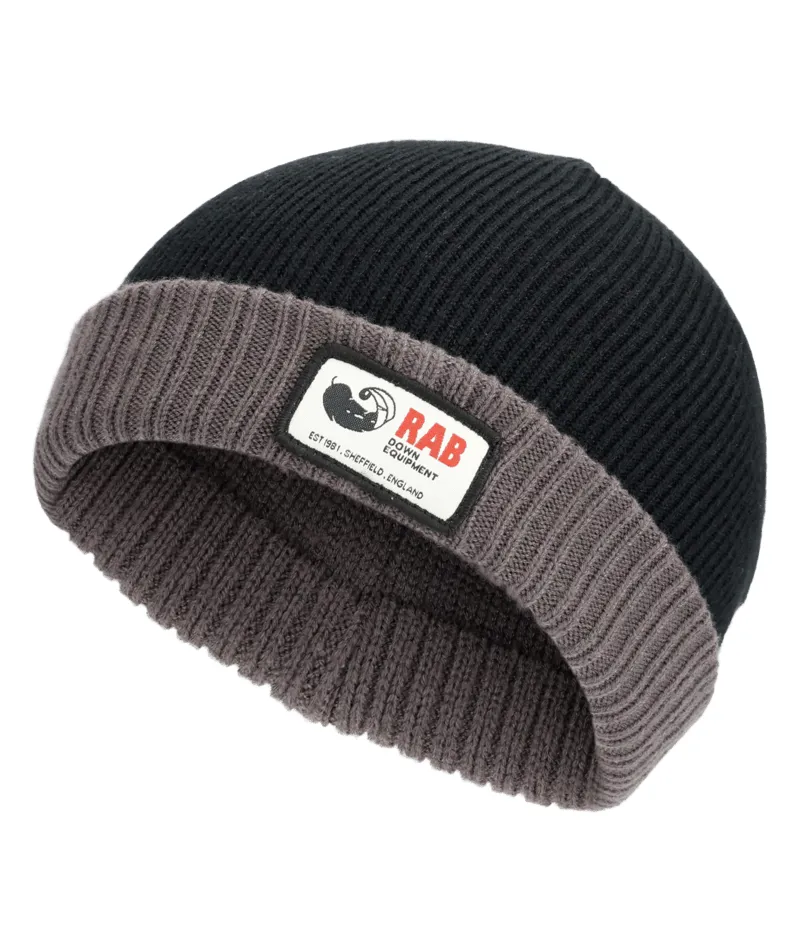 Rab Essential Beanie in Black