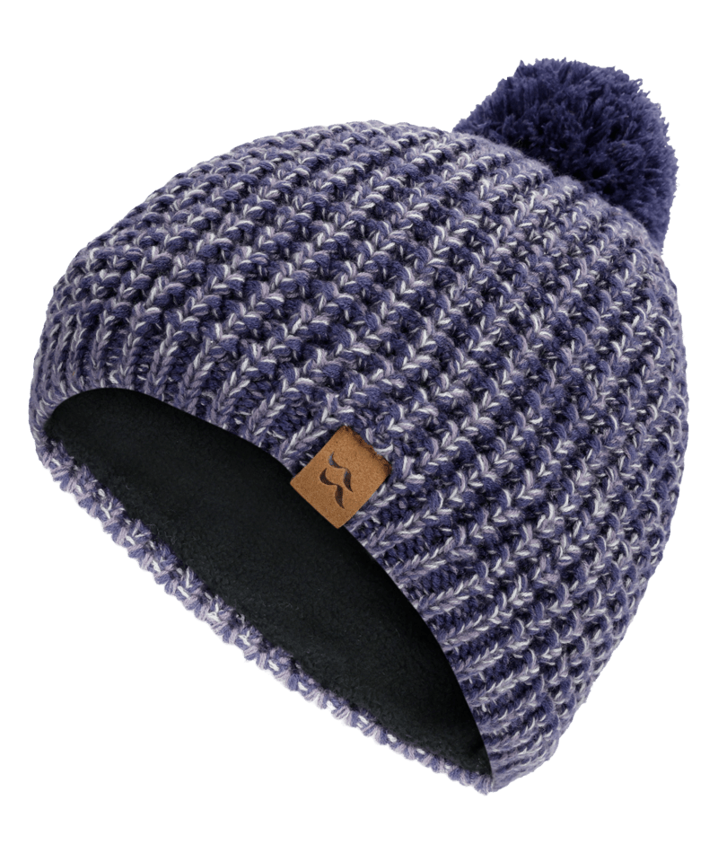 Rab Nonna Bobble Hat in Patriot Blue