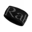 Rab Knitted Logo Headband in Anthracite