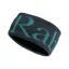 Rab Knitted Logo Headband in Ebony