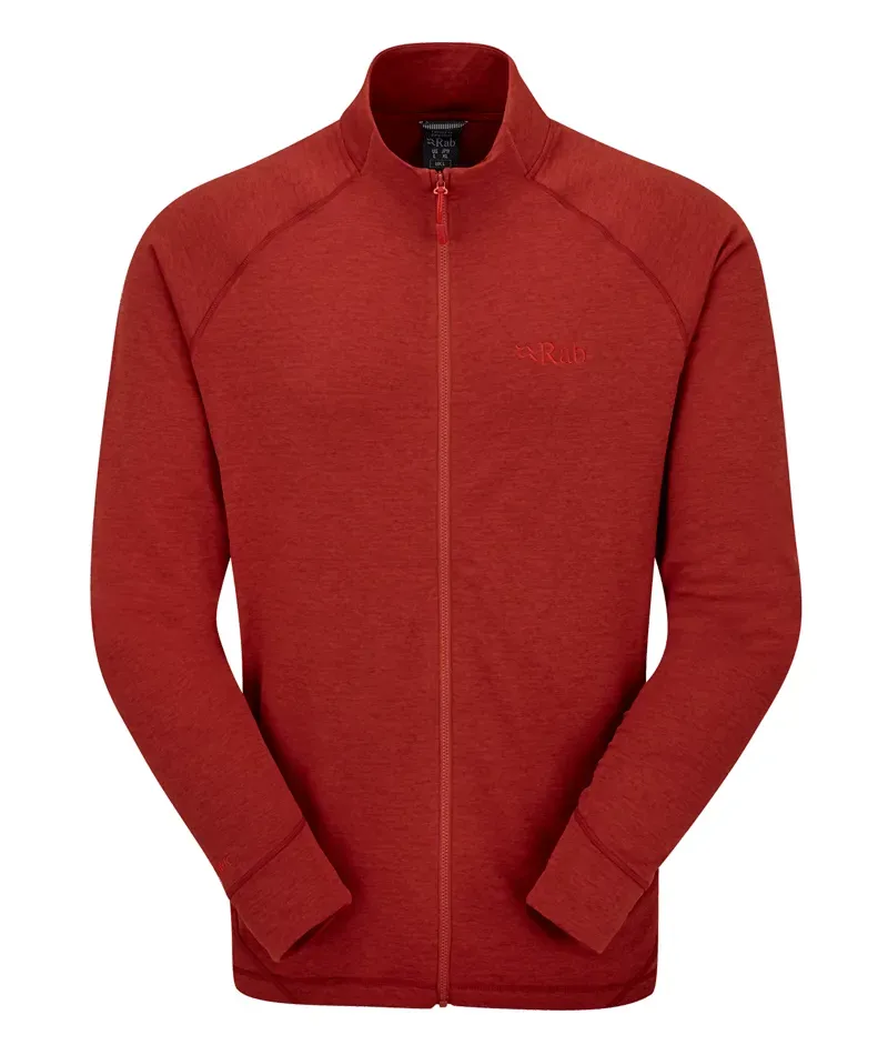 Rab Nexus Jacket in Tuscan Red
