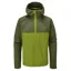 Rab Downpour Eco Waterproof Jacket in Army/Aspen Green
