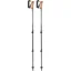 Leki Legacy Trekking Pole Pair - Gunmetal/Petrol/Dark Anthracite