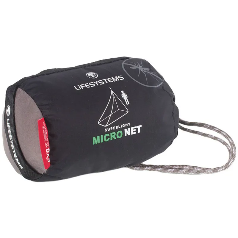 Lifesystems Superlight Micronet Single Mosquito Net-1