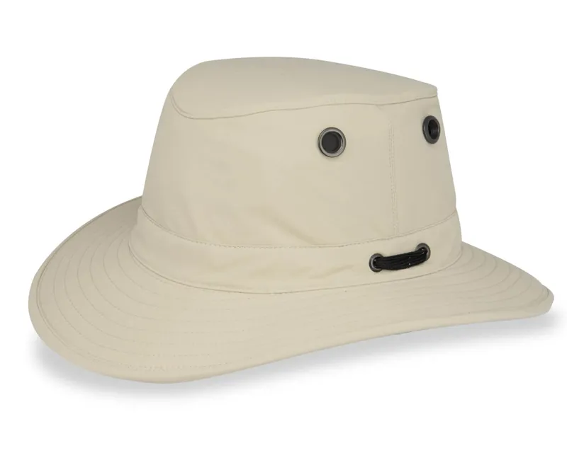 Tilley LT5B Nylon Stretch Hat Stone