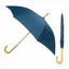 Warwick Windproof Walking Umbrella - Dark Blue