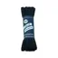 Meindl Flat Laces 180cm Blue/Dark Grey Hiking Bootlaces - Strong Durable Nylon Accessory for Boots Shoes - Shoelaces Made By Barth for Meindl