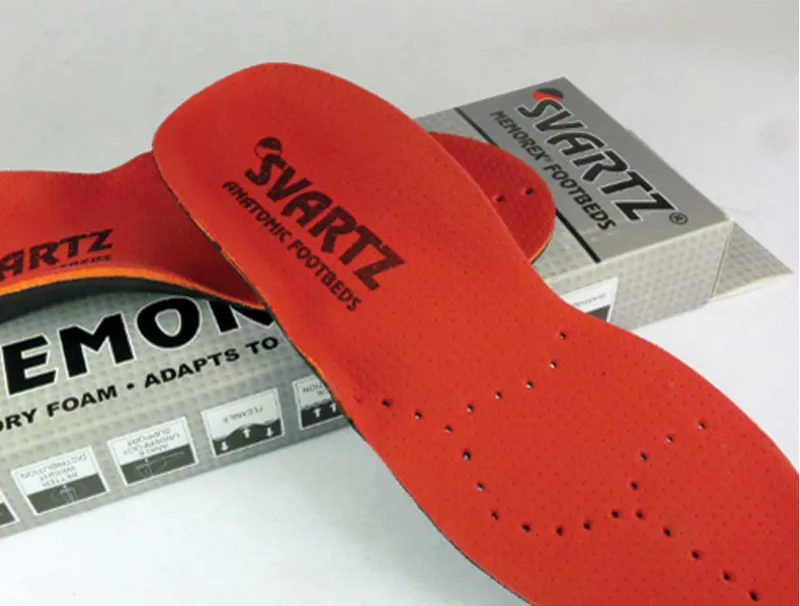 Svartz by Altberg Memorex Footbed