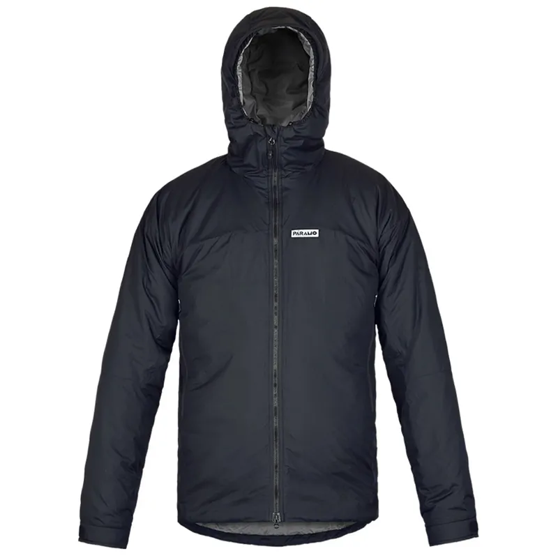 Paramo Men's Torres Alturo Insulated Jacket - Black-2