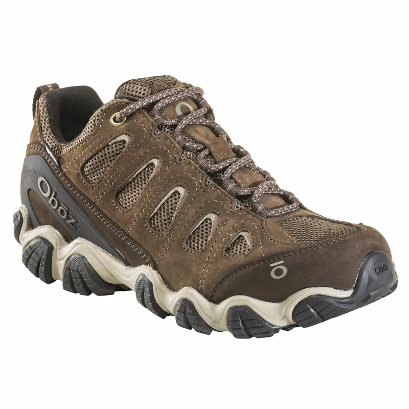 men's oboz sawtooth