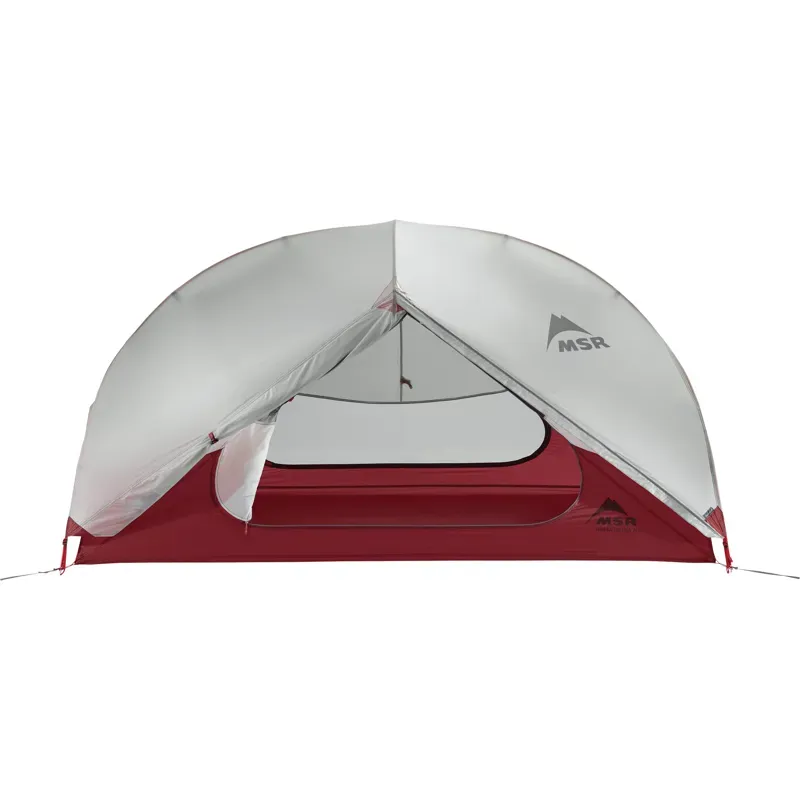 MSR Hubba Hubba NX 2-Person Backpacking Tent Grey 1.54kg-4