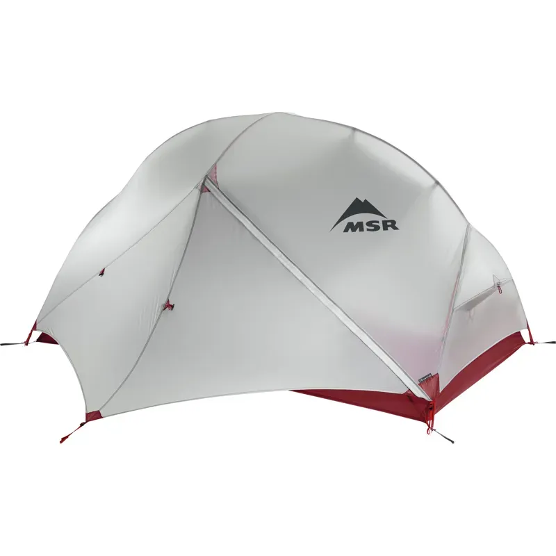 MSR Hubba Hubba NX 2-Person Backpacking Tent Grey 1.54kg-3