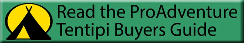 Read the ProAdventure Tentipi Buyers Guide