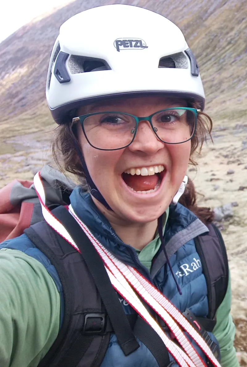 Bee Carol on the Mountains of North Wales