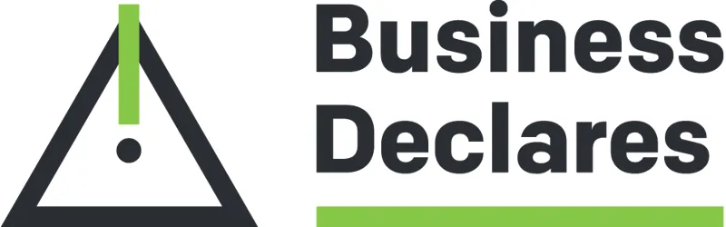 Business Declares Logo