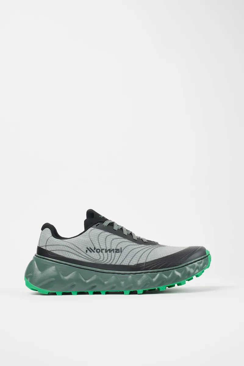 Nnormal Tomir 2.0 Road to Fell Running Shoe - Green-9