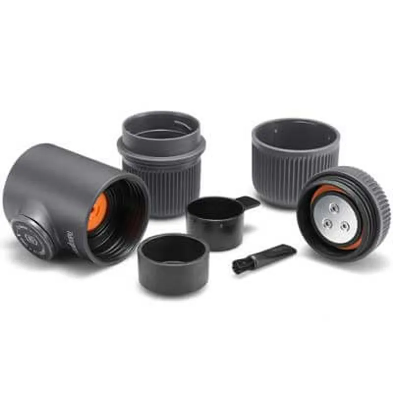 Wacaco Nanopresso Espresso Machine Dark Grey with Case-1