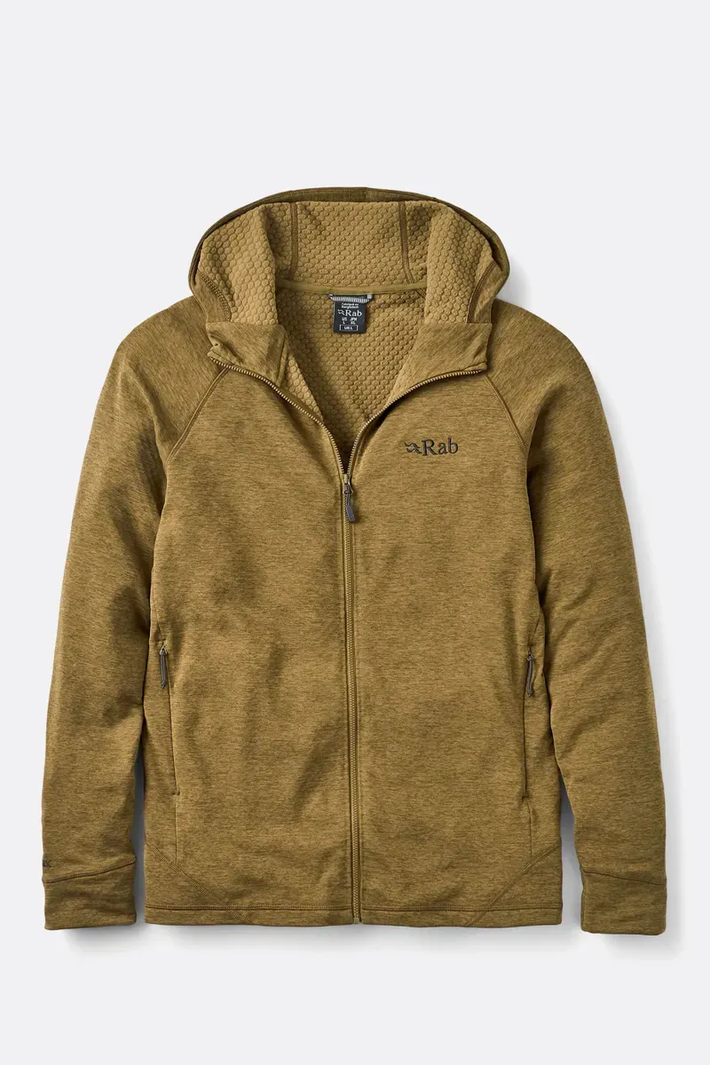 Rab Nexus Hoody in Oak