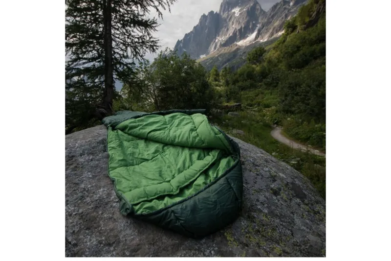 Vango Nitestar Alpha 250 Sleeping Bag Green