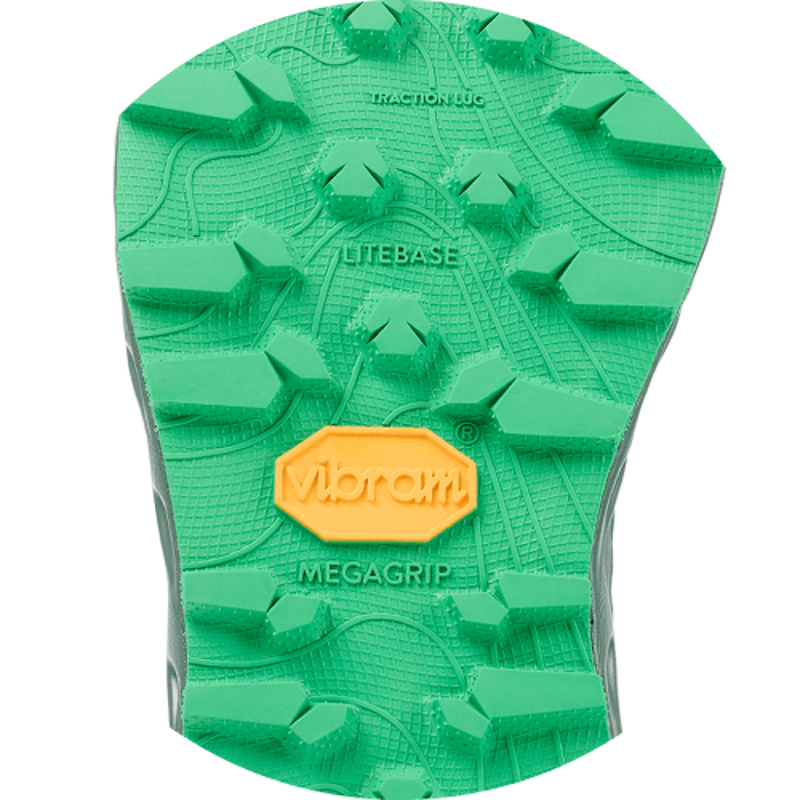 Nnormal Tomir 2.0 Road to Fell Running Shoe - Green-2