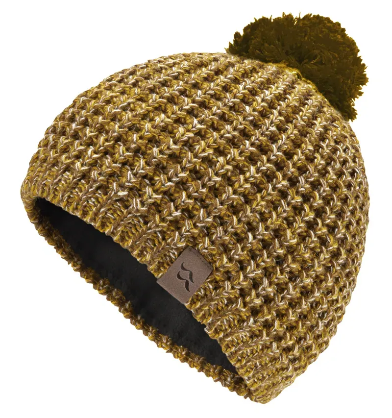 Rab Nonna Bobble Hat in Footprint/Sahara