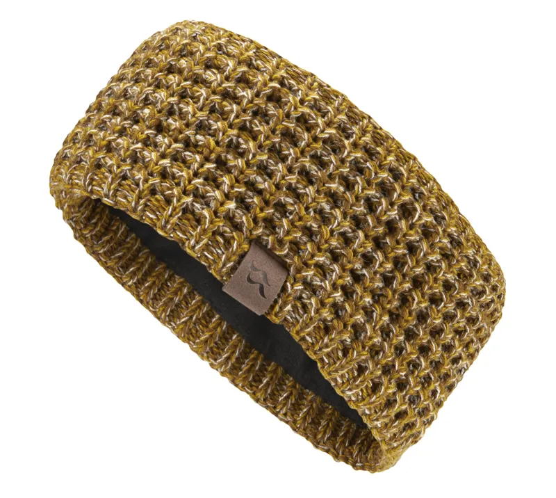 Rab Nonna Headband in Footprint/Sahara