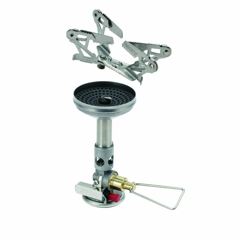 Soto Windmaster Gas Canister Backpacking Stove with 4Flex-7