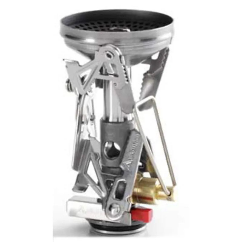 Soto Windmaster Gas Canister Backpacking Stove with 4Flex-4