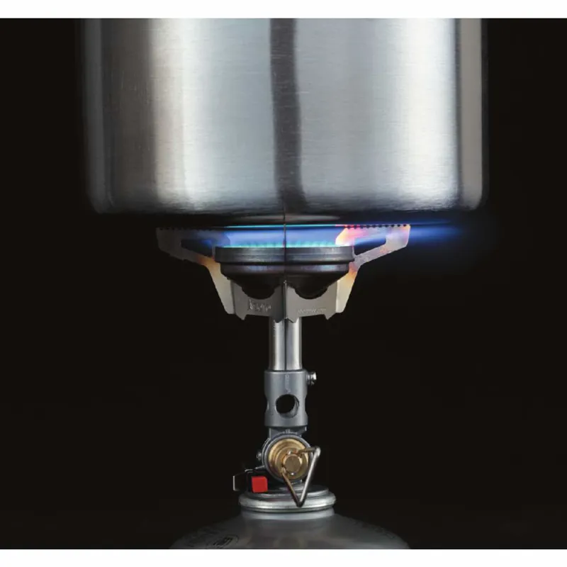 Soto Windmaster Gas Canister Backpacking Stove with 4Flex-2