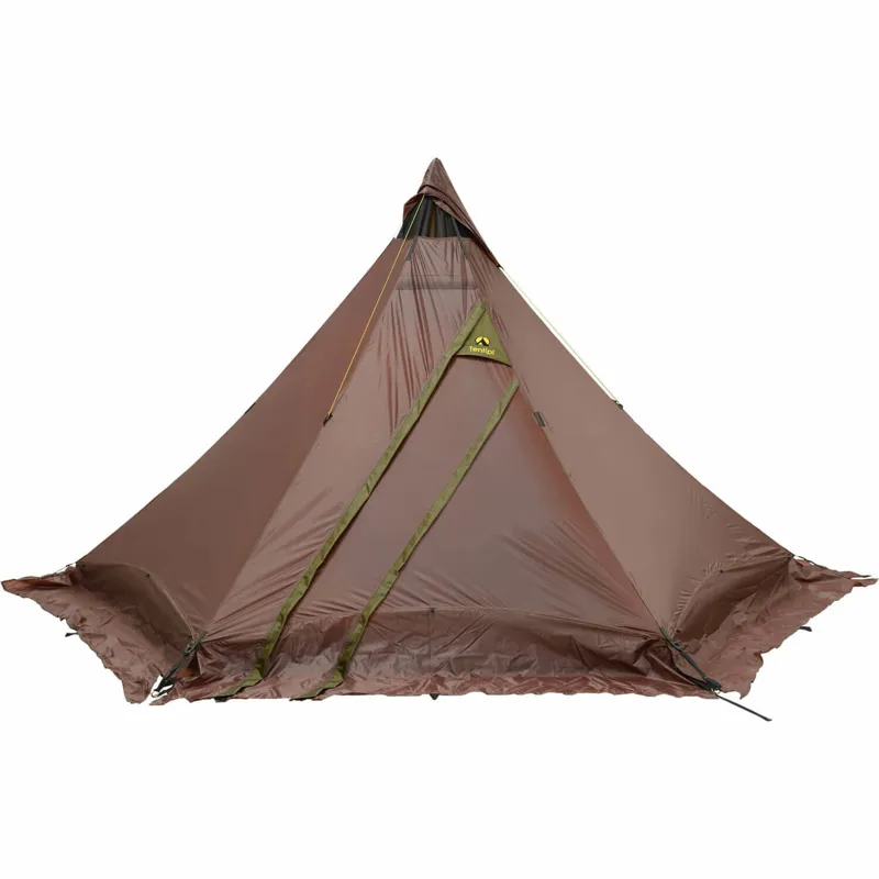 Tentipi Olivin Combi - actual Country file magazine review tent for their 5 Star 2023 Review-1