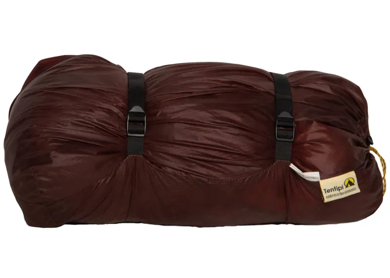 Tentipi Olivin Combi - actual Country file magazine review tent for their 5 Star 2023 Review-3