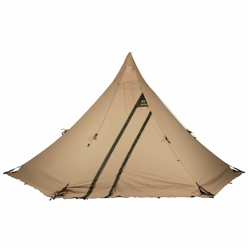 Tentipi Olivin CP PRO 2 Person Cotton Polyester Nordic Tipi Tent-2