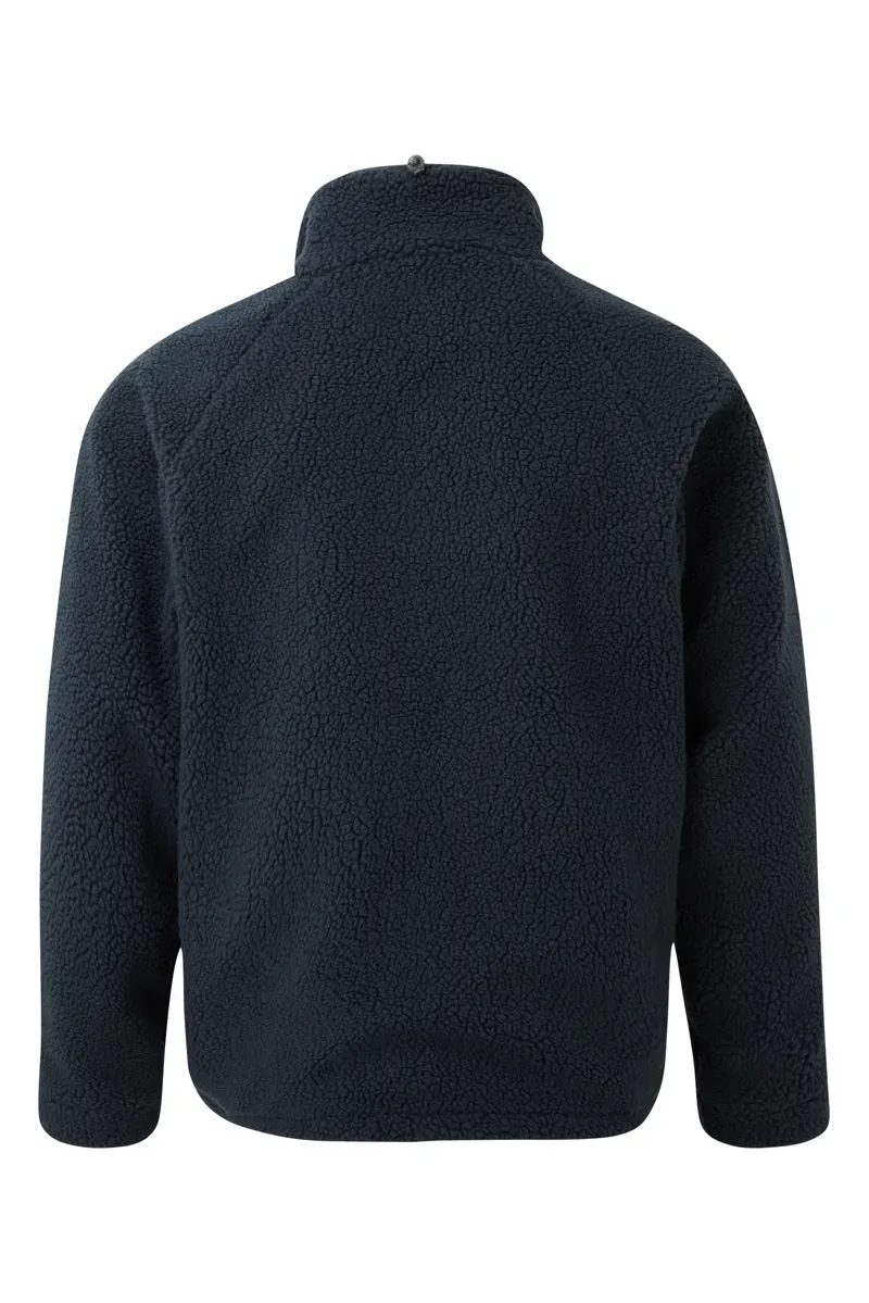 Rab Original Pile Jacket in Deep Ink-4