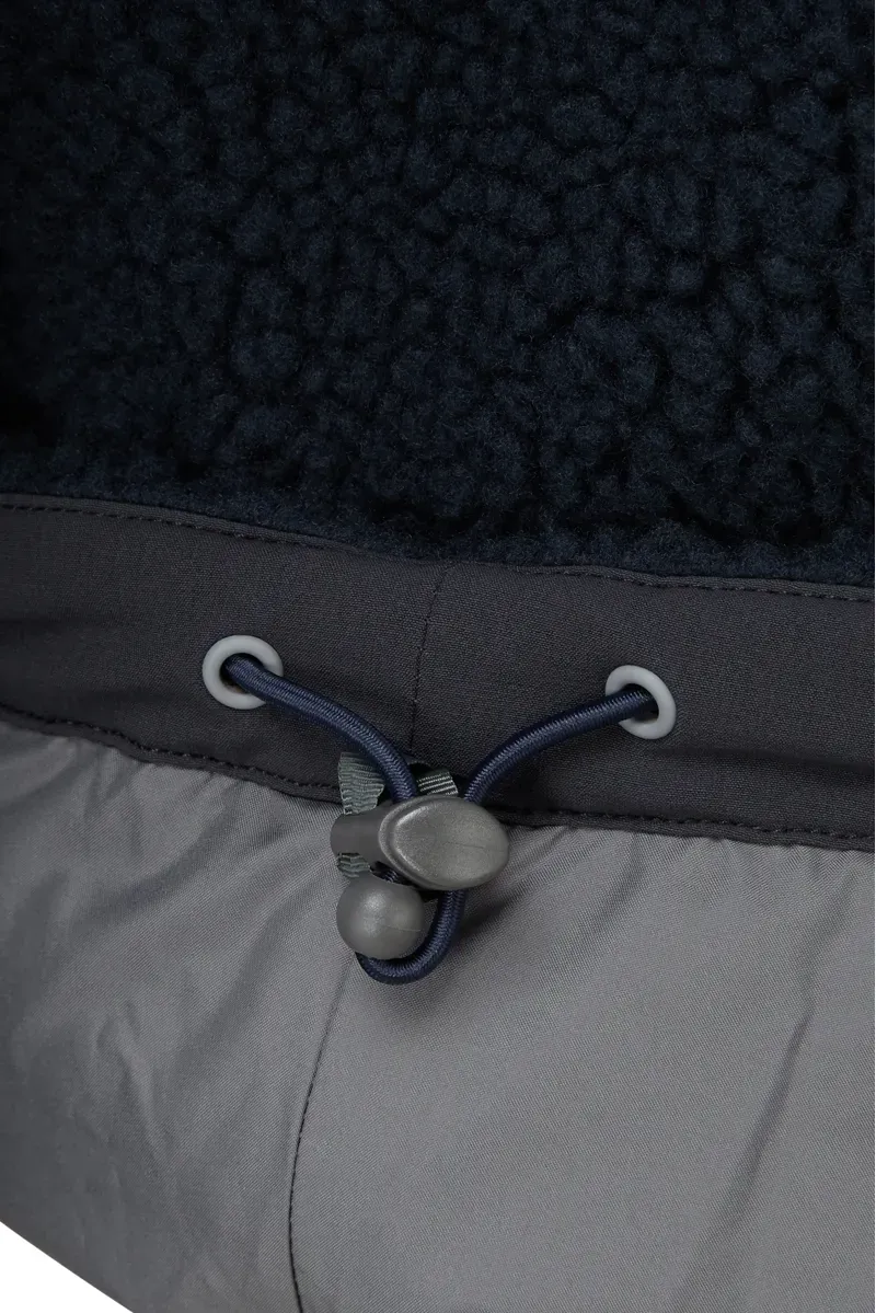 Rab Original Pile Jacket in Deep Ink-3